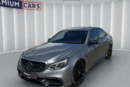 Mercedes E 63 AMG
