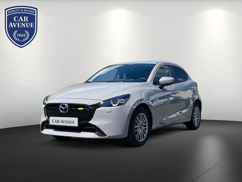 Mazda 2 11.300 km 16.985 € Kaiserslautern 67657