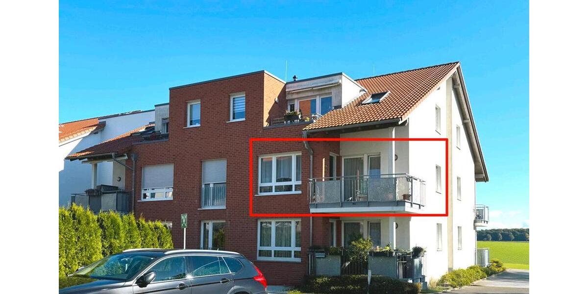 Etagenwohnung Rosengarten - 2 Zimmer, 55 m&sup2;, 1.030&euro; | Angebot:26050387