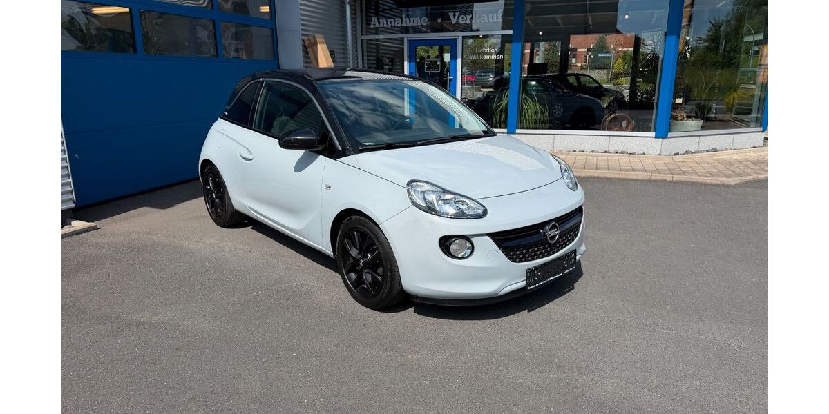 Opel Adam 93.000 km 8.499 &euro; Sonneberg 96515