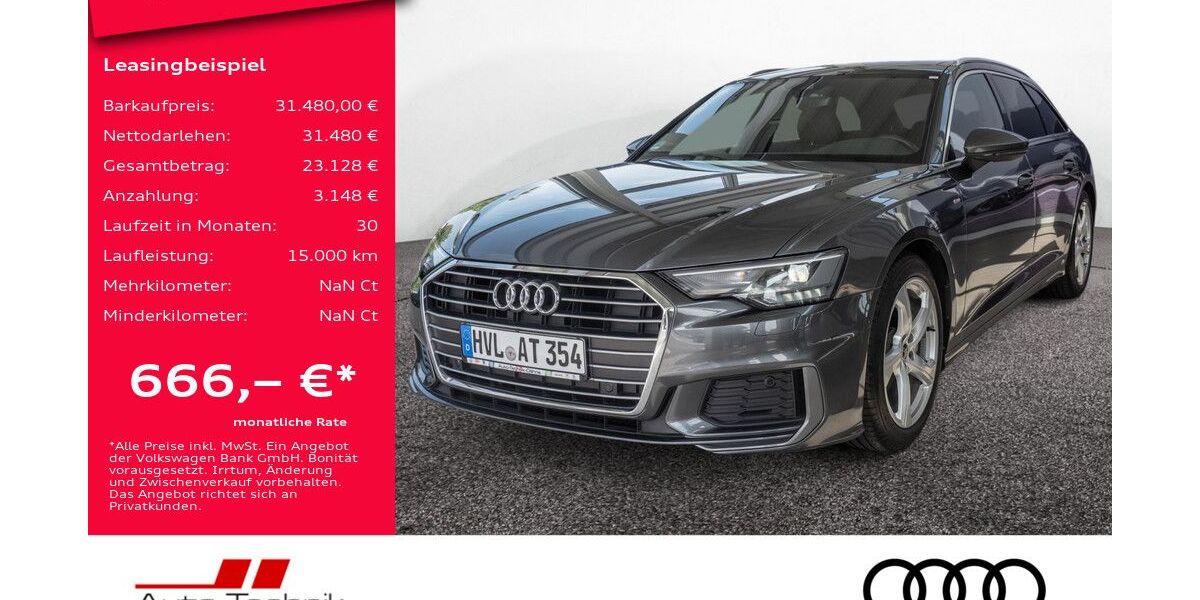 Audi A6 118.650 km 31.480 &euro; Wittenberge 19322