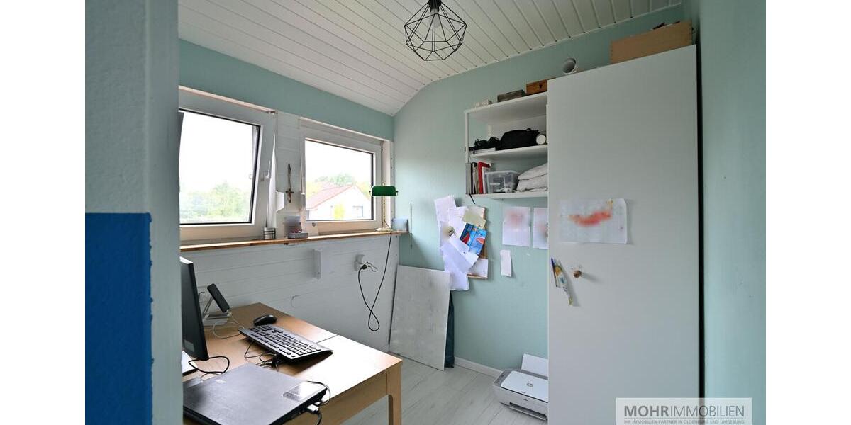 Einfamilienhaus Oldenburg Kreyenbrück - 4 Zimmer, 119 m&sup2;, 1.250&euro; | Angebot:26690578