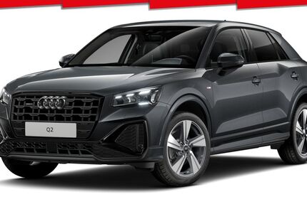 Audi Q2 6.256 km 38.930 &euro; Mosbach 74821