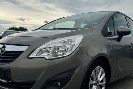 Opel Meriva 185.000 km 4.499 &euro; Oberkrämer 16727