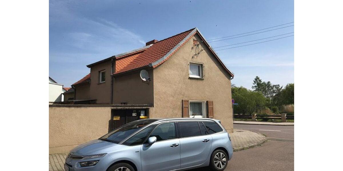 Einfamilienhaus Lützen - 59.000&euro; | Angebot:26865500