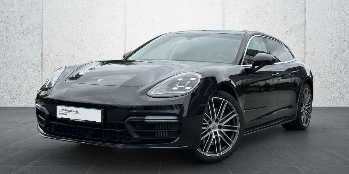 Porsche Panamera 105.000 km 55.900 &euro; Regensburg 93055