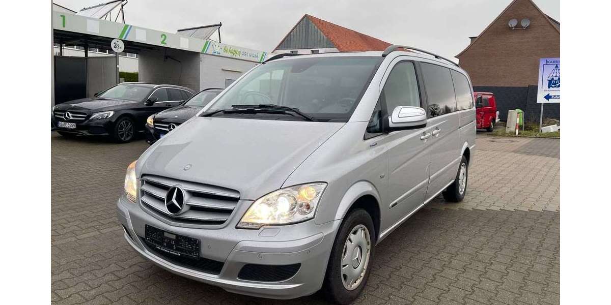 Mercedes-Benz Viano 210.800 km 17.950 &euro; Hilter am Teutoburger Wald 49176