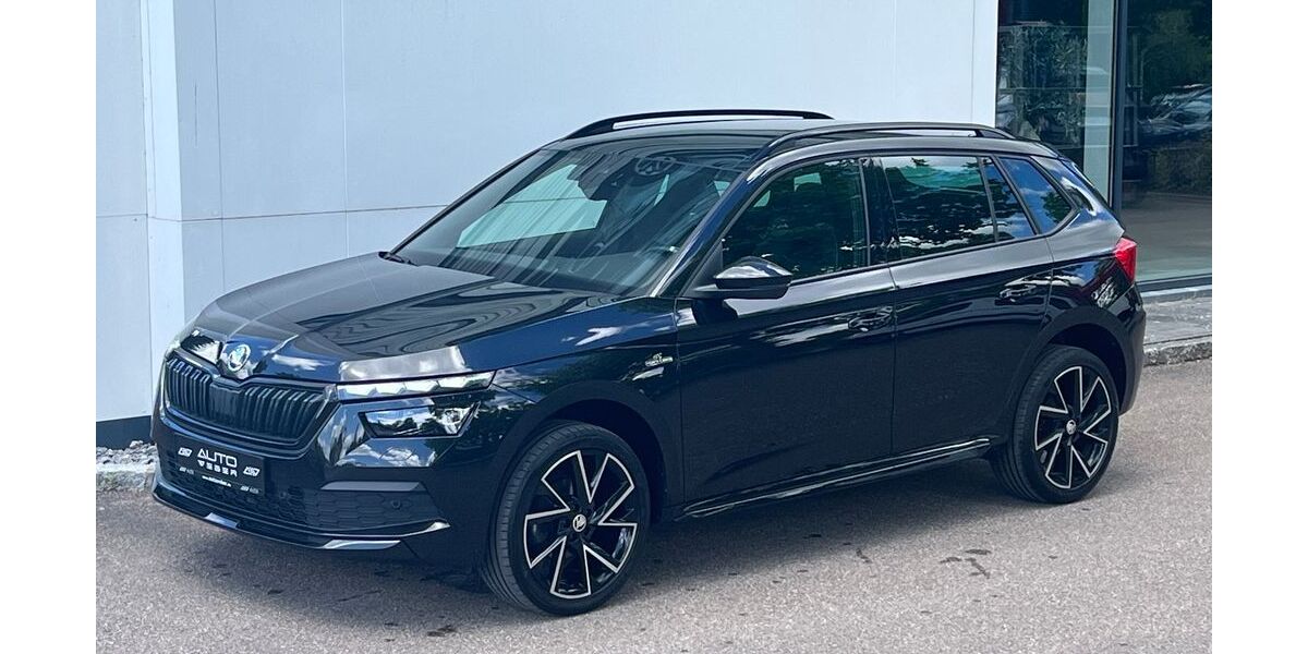 Skoda Kamiq 79.300 km 20.500 &euro; Pfaffenhofen a. d. Ilm 85276