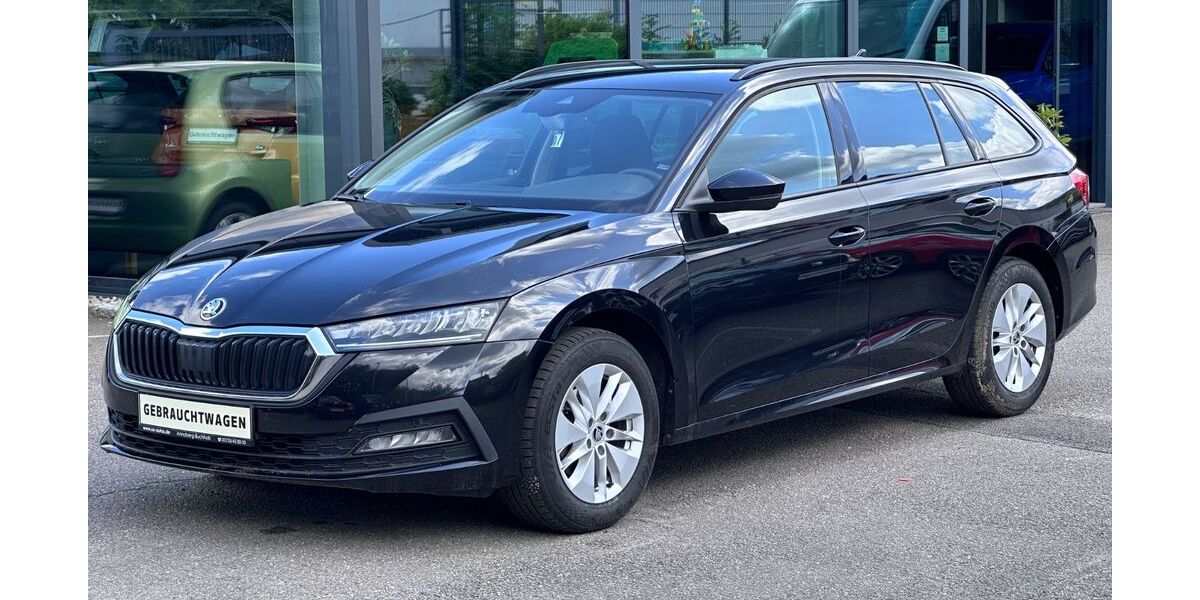 Skoda Octavia 94.467 km 19.900 &euro; Annaberg-Buchholz 09456