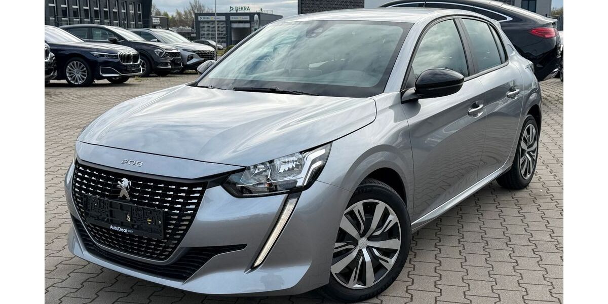 Peugeot 208 26.671 km 15.708 &euro; Gronau 48599