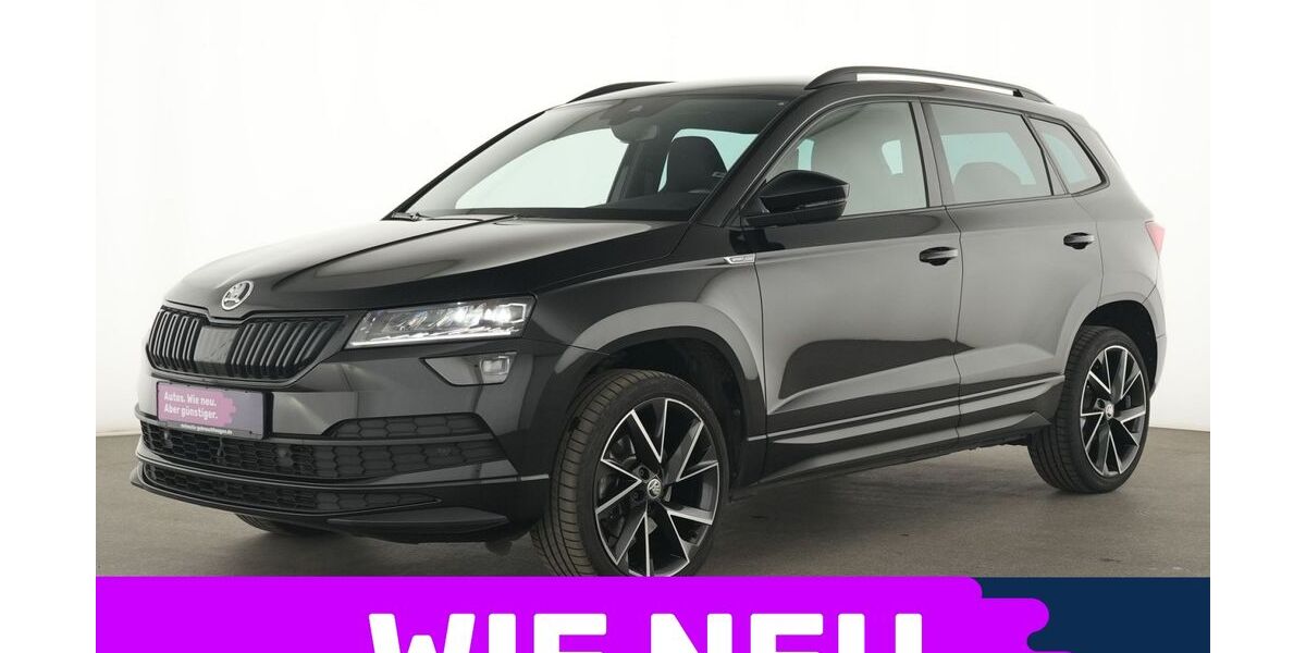 Skoda Karoq 39.334 km 28.989 &euro; Neuss 41460