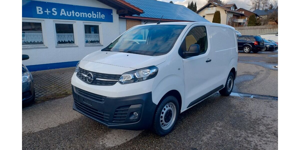 Opel Vivaro 56.300 km 16.499 &euro; Wiggensbach bei Kempten/Allgäu 87487