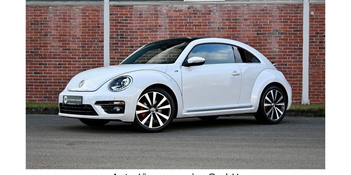 VW Beetle 82.670 km 13.250 &euro; Bad Lippspringe 33175