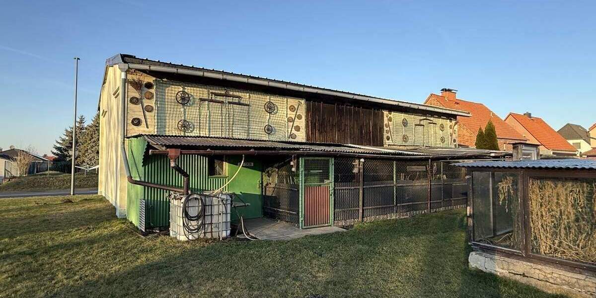 Grundstück Bitterfeld-Wolfen Rödgen - 89.000&euro; | Angebot:24725209