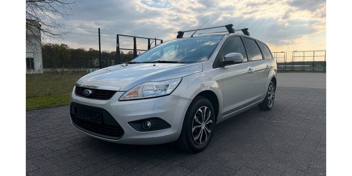 Ford Focus 128.000 km 4.999 &euro; Lampertheim-Hüttenfeld 68623