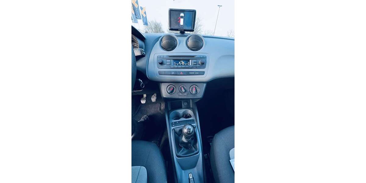 Seat Ibiza 126.000 km 4.999 &euro; Neumünster 24537