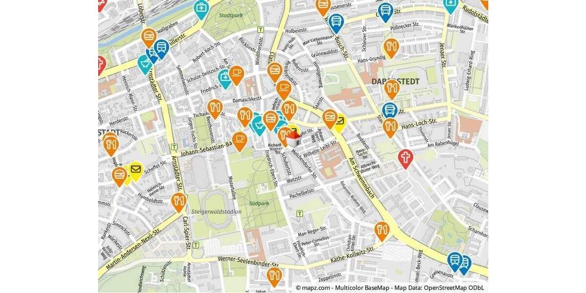 Etagenwohnung Erfurt Löbervorstadt - 167.000&euro; | Angebot:25248851