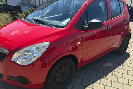 Opel Agila 163.000 km 990 &euro; ERTINGEN 88521