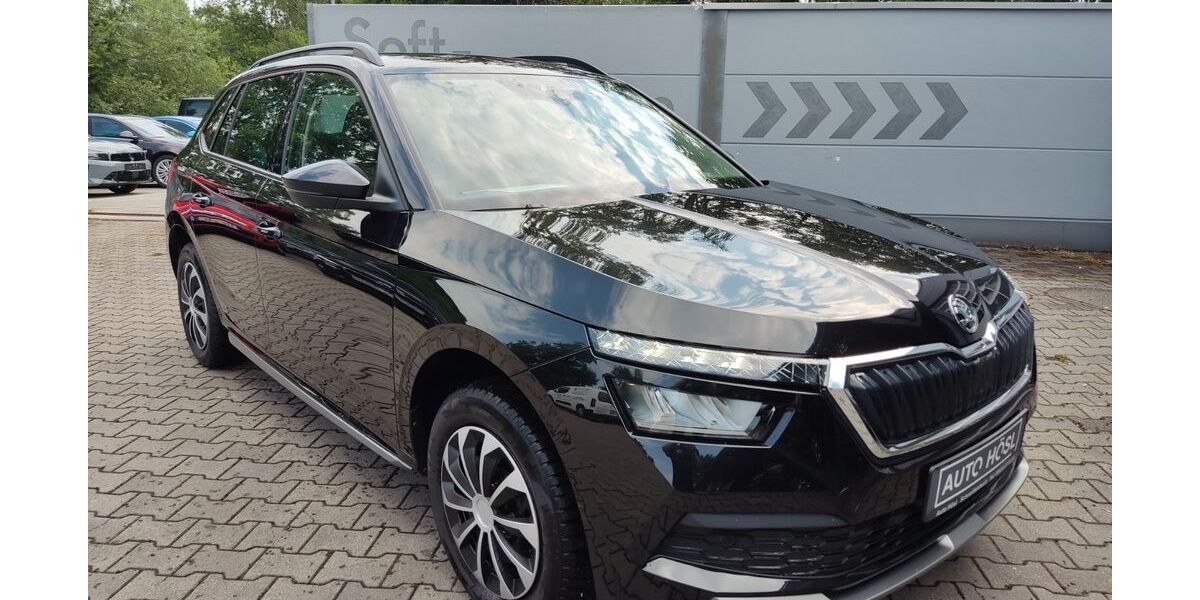 Skoda Kamiq 16.500 km 20.990 &euro; Schnaittenbach 92253