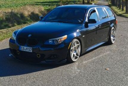 BMW 535 332.000 km 9.500 &euro; Bad Schmiedeberg 06905