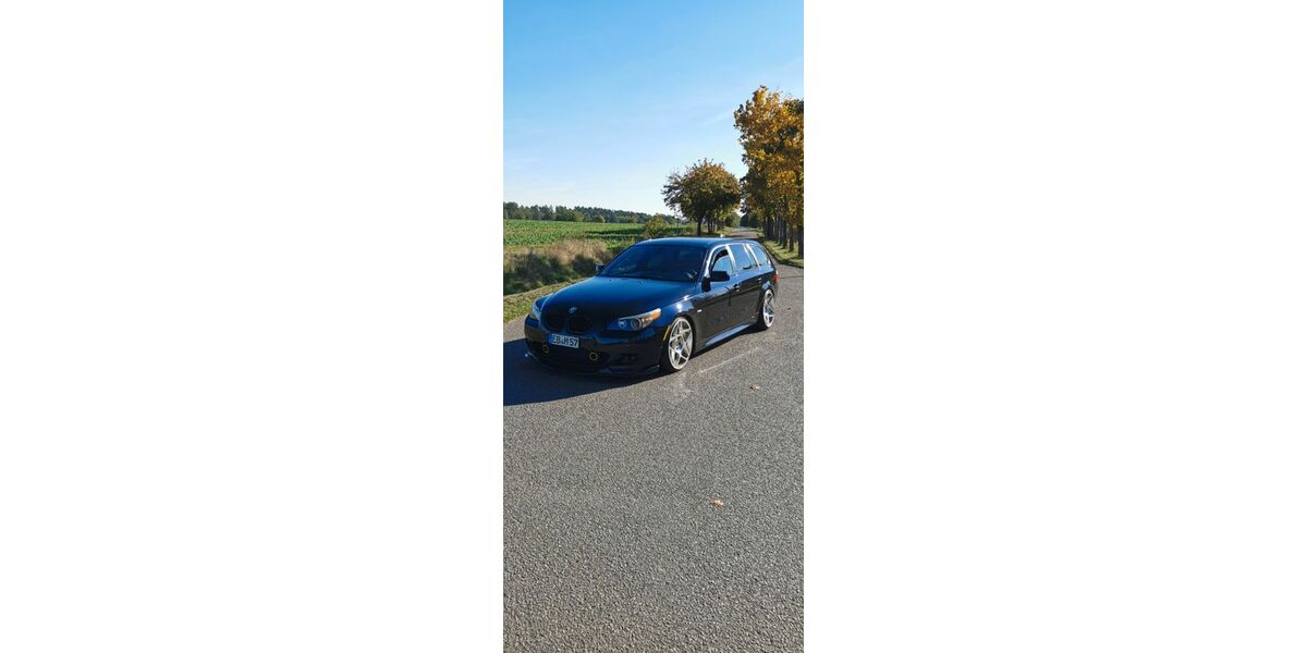 BMW 535 332.000 km 9.500 &euro; Bad Schmiedeberg 06905