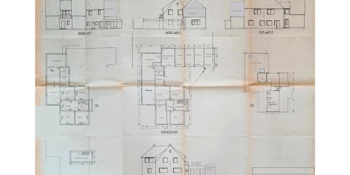 Mehrfamilienhaus, Wohnhaus Delmenhorst Düsternort - 11 Zimmer, 300 m&sup2;, 395.000&euro; | Angebot:25720369