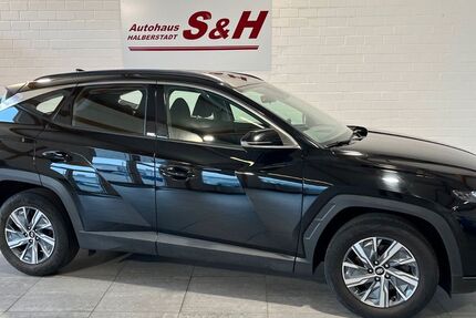 Hyundai TUCSON 66.442 km 18.990 &euro; Halberstadt 38820