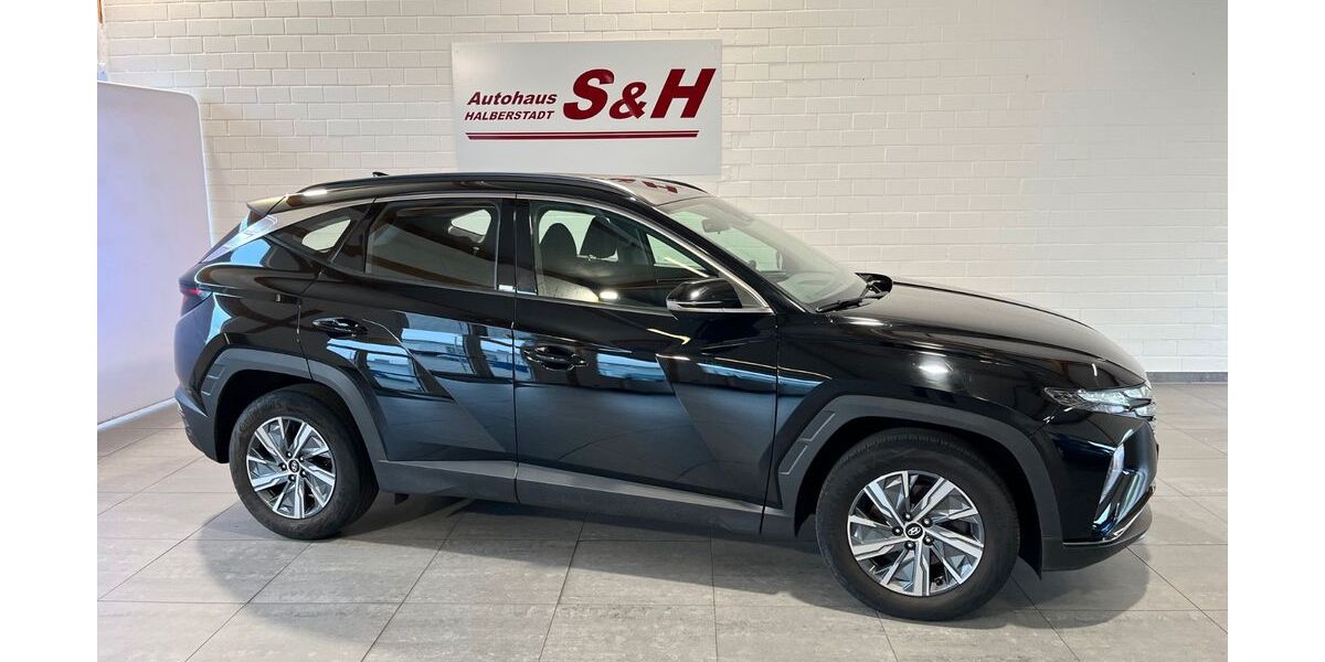 Hyundai TUCSON 66.442 km 18.990 &euro; Halberstadt 38820