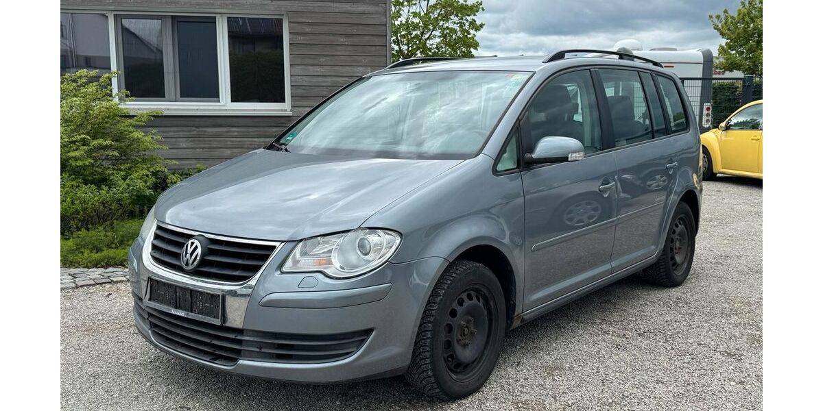 VW Touran 241.099 km 1.200 &euro; Friedberg 86316