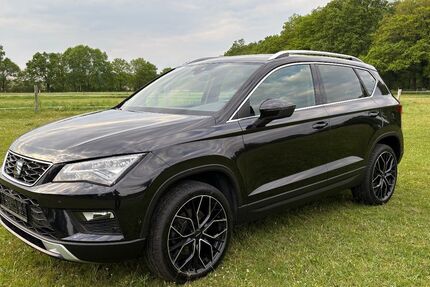 Seat Ateca 172.140 km 17.300 &euro; Münster 48157