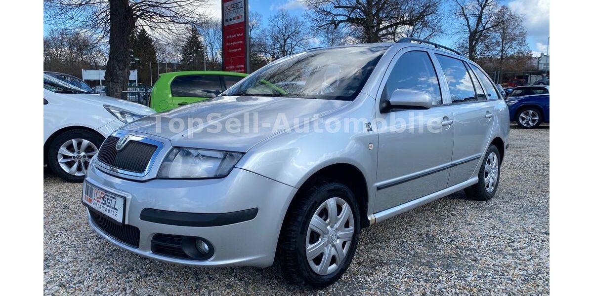 Skoda Fabia 315.163 km 1.000 &euro; Chemnitz 09120