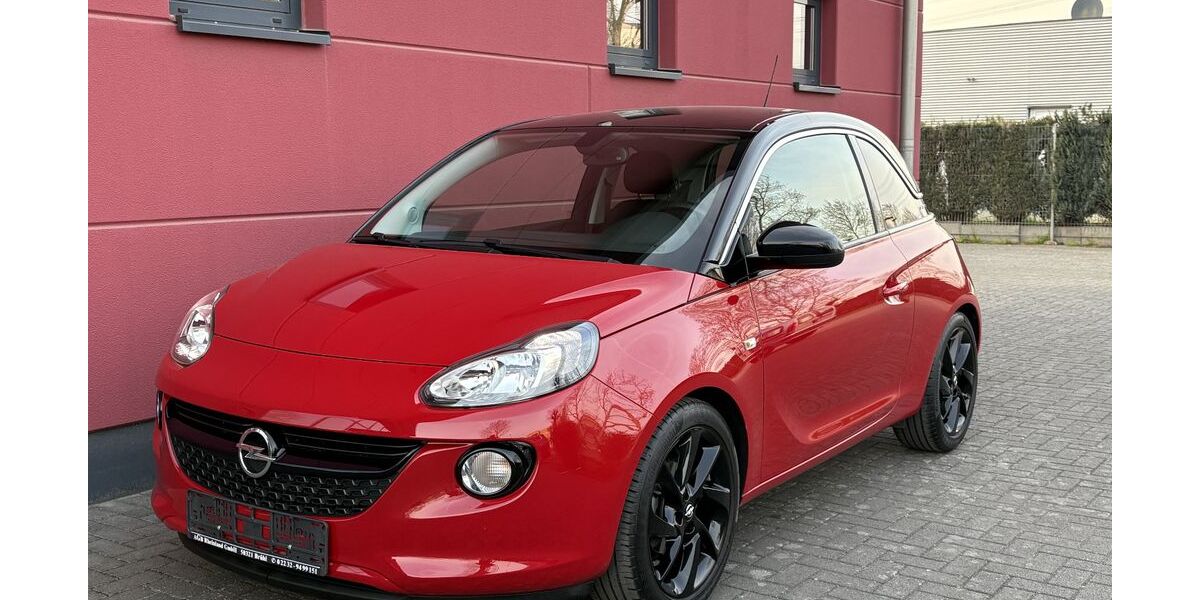 Opel Adam 42.814 km 10.600 &euro; Brühl 50321