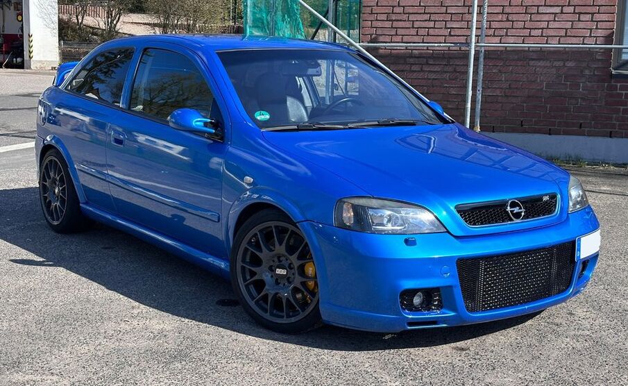 Opel Astra 220.000 km 9.999 € Lohmar 53797