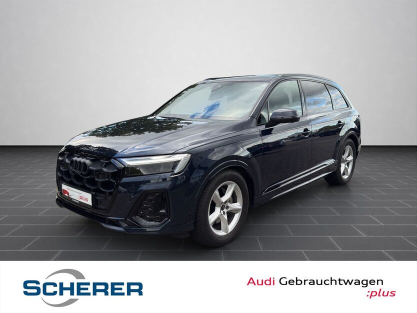 Audi Q7 28.806 km 61.990 € Ludwigshafen 67063
