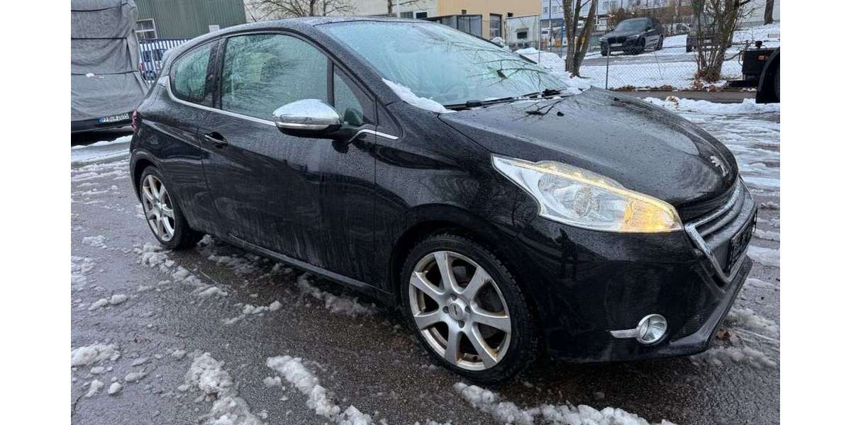 Peugeot 208 126.281 km 5.700 &euro; Emmering 82275