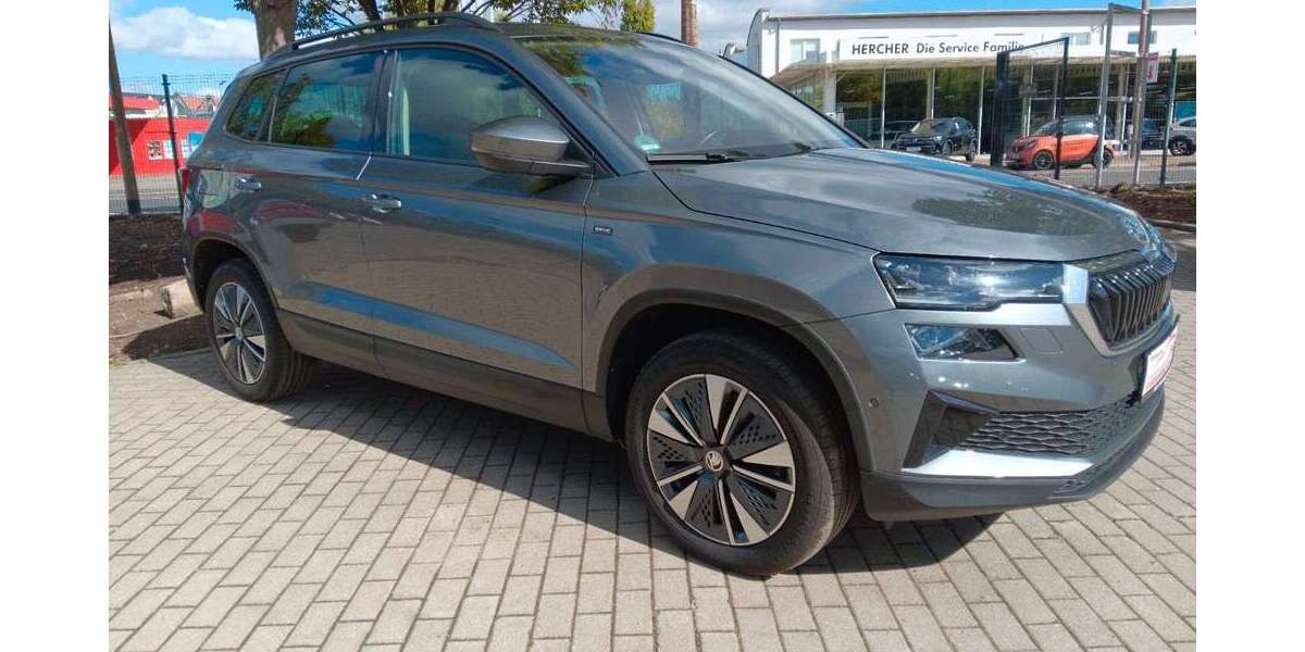 Skoda Karoq 14.774 km 28.990 &euro; Leipzig 04179
