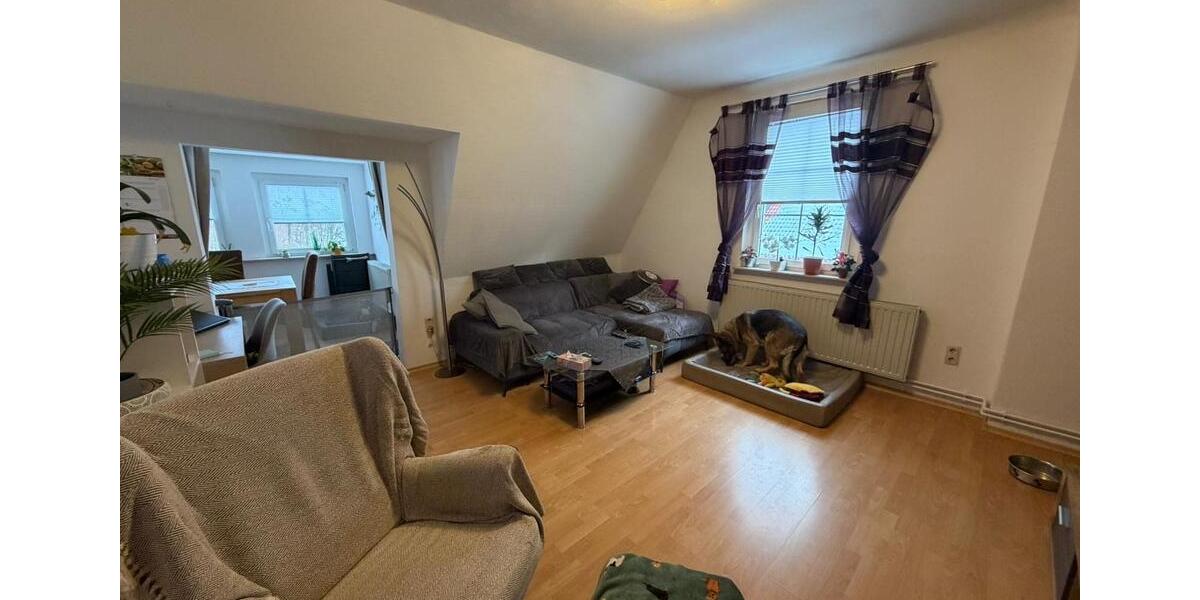 Etagenwohnung Seebach - 3 Zimmer, 75 m&sup2;, 490&euro; | Angebot:26169256