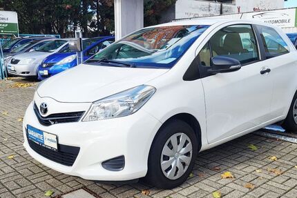 Toyota Yaris 104.900 km 4.390 &euro; Ludwigshafen am Rhein 67059