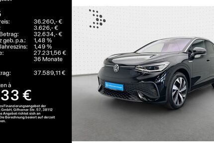 VW ID.5 44.464 km 35.980 € Hofheim 65719