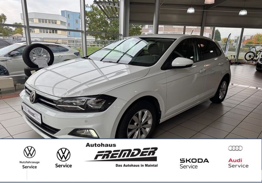 VW Polo 58.382 km 12.999 € Maintal 63477