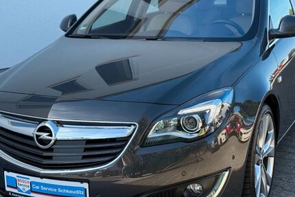 Opel Insignia 29.200 km 18.579 € Schkeuditz 04435