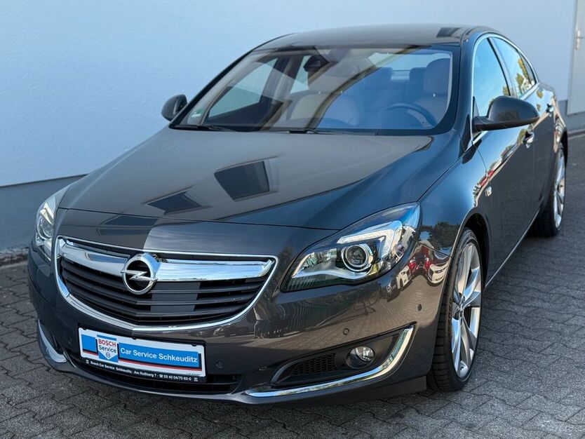 Opel Insignia 29.200 km 18.579 € Schkeuditz 04435