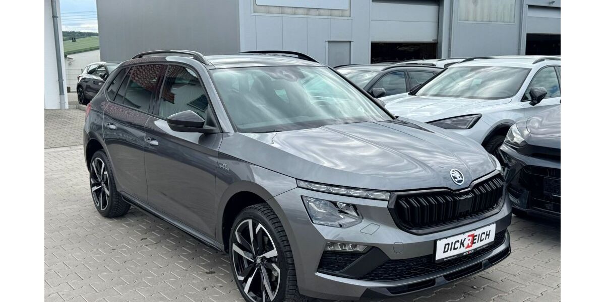 Skoda Kamiq 13.210 km 27.450 &euro; Burghaun 36151