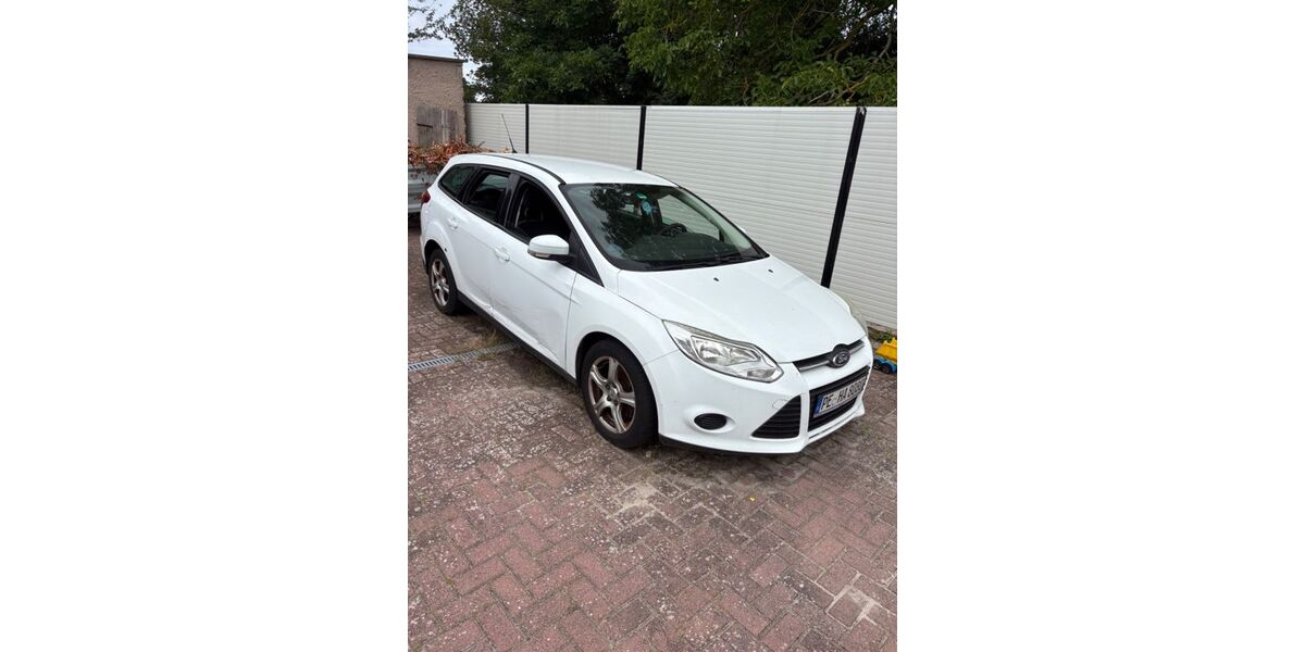 Ford Focus 232.700 km 2.200 &euro; Edemissen 31234