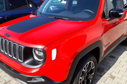 Jeep Renegade 33.900 km 29.990 &euro; Landshut 84030
