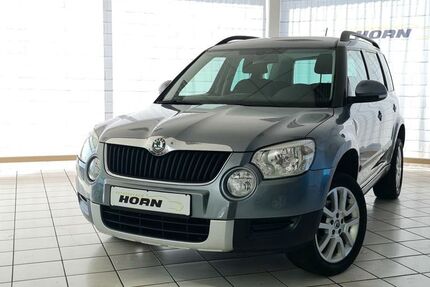 Skoda Yeti 109.922 km 7.990 &euro; Halberstadt 38820