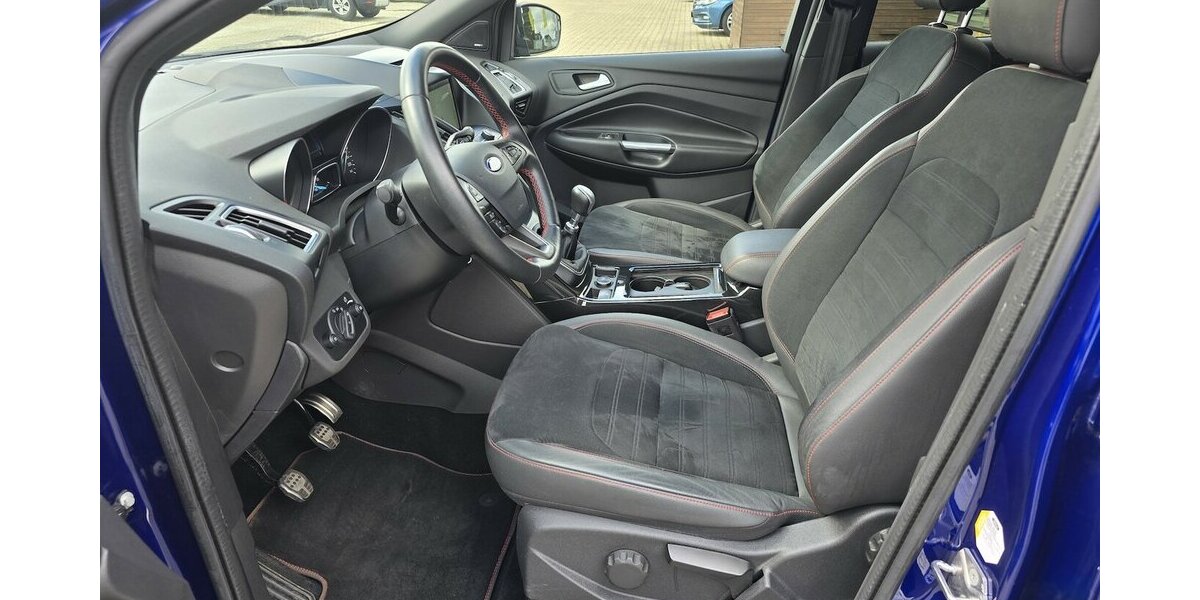 Ford Kuga ST-Line AHK|E-Heckklappe|LED|Winter|19´´ 56.213 km 14.950 &euro; Wermelskirchen 42929