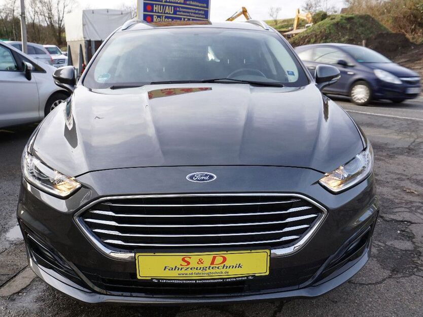 Ford Mondeo 76.000 km 16.499 € Dachsenhausen 56340