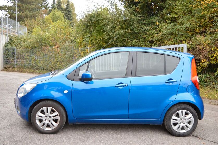 Opel Agila 85.000 km 4.990 € Wuppertal 42279