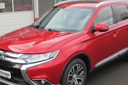 Mitsubishi Outlander 92.514 km 17.990 &euro; Butzbach 35510